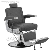 Hair System Barber / fodrász szék BM88066 - szürke - E-SHOP