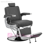 Hair System Barber / fodrász szék BM88066 - szürke - E-SHOP