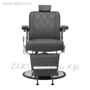 Hair System Barber / fodrász szék BM88066 - szürke - E-SHOP ELKONcosmetic Kft.