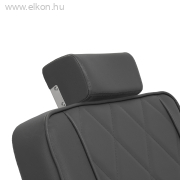 Hair System Barber / fodrász szék BM88066 - szürke - E-SHOP ELKONcosmetic Kft.