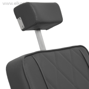 Hair System Barber / fodrász szék BM88066 - szürke - E-SHOP ELKONcosmetic Kft.