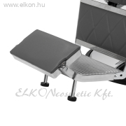 Hair System Barber / fodrász szék BM88066 - szürke - E-SHOP ELKONcosmetic Kft.