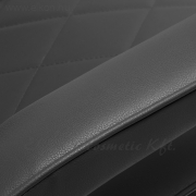 Hair System Barber / fodrász szék BM88066 - szürke - E-SHOP ELKONcosmetic Kft.