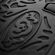 Gabbiano President Barber / Fodrász szék antikolt feketés-barna - E-SHOP ELKONcosmetic Kft.