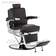 Hair System Barber / fodrász szék BM88066 feketés-barna - E-SHOP