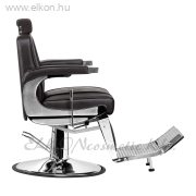 Hair System Barber / fodrász szék BM88066 feketés-barna - E-SHOP ELKONcosmetic Kft.