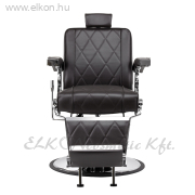 Hair System Barber / fodrász szék BM88066 feketés-barna - E-SHOP ELKONcosmetic Kft.