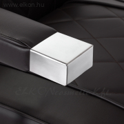 Hair System Barber / fodrász szék BM88066 feketés-barna - E-SHOP ELKONcosmetic Kft.