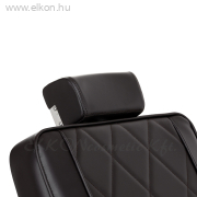 Hair System Barber / fodrász szék BM88066 feketés-barna - E-SHOP ELKONcosmetic Kft.