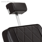 Hair System Barber / fodrász szék BM88066 feketés-barna - E-SHOP ELKONcosmetic Kft.
