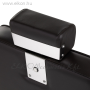 Hair System Barber / fodrász szék BM88066 feketés-barna - E-SHOP ELKONcosmetic Kft.