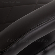 Hair System Barber / fodrász szék BM88066 feketés-barna - E-SHOP ELKONcosmetic Kft.
