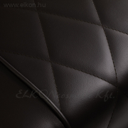 Hair System Barber / fodrász szék BM88066 feketés-barna - E-SHOP ELKONcosmetic Kft.