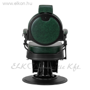 Gabbiano President Barber / Fodrász szék zöld - E-SHOP ELKONcosmetic Kft.