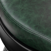 Gabbiano President Barber / Fodrász szék zöld - E-SHOP ELKONcosmetic Kft.