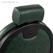 Gabbiano President Barber / Fodrász szék zöld - E-SHOP ELKONcosmetic Kft.