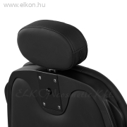 Gabbiano Francesco Barber / Fodrász szék fekete - E-SHOP ELKONcosmetic Kft.