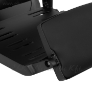 Gabbiano Francesco Barber / Fodrász szék fekete - E-SHOP ELKONcosmetic Kft.