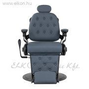 Gabbiano Francesco Barber / Fodrász szék grafitszürke - E-SHOP ELKONcosmetic Kft.