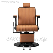 Gabbiano Visionerio Barber / Fodrász szék terrakotta - E-SHOP ELKONcosmetic Kft.