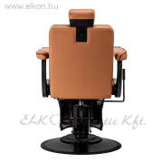Gabbiano Visionerio Barber / Fodrász szék terrakotta - E-SHOP ELKONcosmetic Kft.