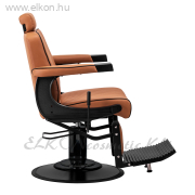 Gabbiano Visionerio Barber / Fodrász szék terrakotta - E-SHOP ELKONcosmetic Kft.