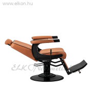 Gabbiano Visionerio Barber / Fodrász szék terrakotta - E-SHOP ELKONcosmetic Kft.