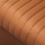 Gabbiano Visionerio Barber / Fodrász szék terrakotta - E-SHOP ELKONcosmetic Kft.