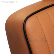 Gabbiano Visionerio Barber / Fodrász szék terrakotta - E-SHOP ELKONcosmetic Kft.