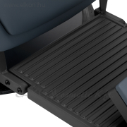 Gabbiano Bruno Barber / Fodrász Szék - grafit - E-SHOP ELKONcosmetic Kft.