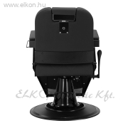 Gabbiano Bruno Barber / Fodrász Szék - fekete - E-SHOP ELKONcosmetic Kft.