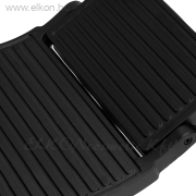 Gabbiano Bruno Barber / Fodrász Szék - fekete - E-SHOP ELKONcosmetic Kft.