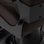 Gabbiano Bruno Barber / Fodrász Szék - barna - E-SHOP ELKONcosmetic Kft.