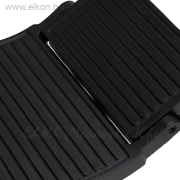 Gabbiano Bruno Barber / Fodrász Szék - barna - E-SHOP ELKONcosmetic Kft.