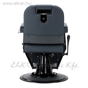 Gabbiano Bruno Barber / Fodrász Szék - grafit-grafit vázzal - E-SHOP ELKONcosmetic Kft.