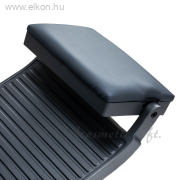 Gabbiano Bruno Barber / Fodrász Szék - grafit-grafit vázzal - E-SHOP ELKONcosmetic Kft.