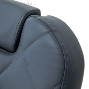 Gabbiano Bruno Barber / Fodrász Szék - grafit-grafit vázzal - E-SHOP ELKONcosmetic Kft.