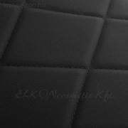 Gabbiano Bruno Barber / Fodrász Szék - fekete-grafit vázzal - E-SHOP ELKONcosmetic Kft.
