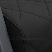 Gabbiano Bruno Barber / Fodrász Szék - fekete-grafit vázzal - E-SHOP ELKONcosmetic Kft.