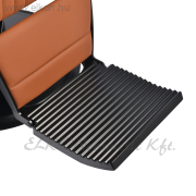 Gabbiano Levi hosszában steppelt Barber / Fodrász Szék - terrakotta - E-SHOP ELKONcosmetic Kft.