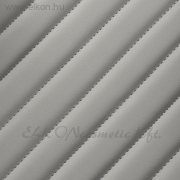 Gabbiano Levi hosszában steppelt Barber / Fodrász Szék - szürke - E-SHOP ELKONcosmetic Kft.