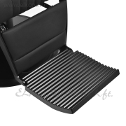 Gabbiano Levi hosszában steppelt Barber / Fodrász Szék - fekete - E-SHOP ELKONcosmetic Kft.