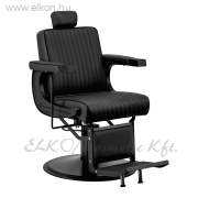 Gabbiano Visionerio Barber / Fodrász szék fekete - E-SHOP