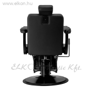 Gabbiano Visionerio Barber / Fodrász szék fekete - E-SHOP ELKONcosmetic Kft.
