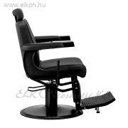 Gabbiano Visionerio Barber / Fodrász szék fekete - E-SHOP ELKONcosmetic Kft.