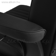 Gabbiano Visionerio Barber / Fodrász szék fekete - E-SHOP ELKONcosmetic Kft.