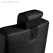 Gabbiano Visionerio Barber / Fodrász szék fekete - E-SHOP ELKONcosmetic Kft.