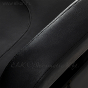 Hair System New York Barber / fodrász szék fekete-arany - E-SHOP ELKONcosmetic Kft.