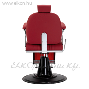 Gabbiano Elias Barber / Fodrász szék piros - E-SHOP ELKONcosmetic Kft.