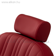 Gabbiano Elias Barber / Fodrász szék piros - E-SHOP ELKONcosmetic Kft.